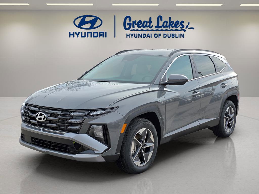 New 2026 Hyundai Tucson SEL