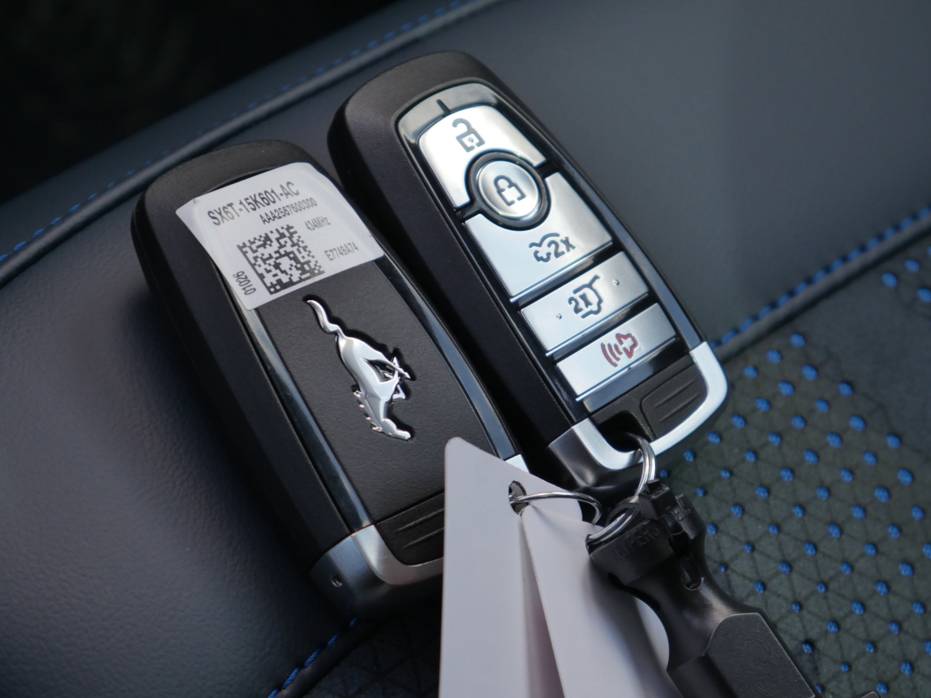 New 2026 Ford Mustang Mach-E GT image 41