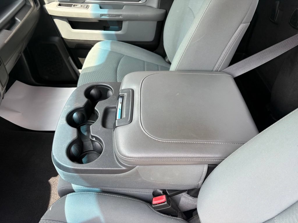 Used 2019 RAM 1500 Tradesman w/ Popular Equipment Group RWD image 27