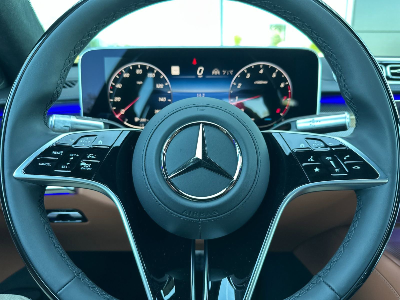 New 2026 Mercedes-Benz S 580 4MATIC Sedan image 26