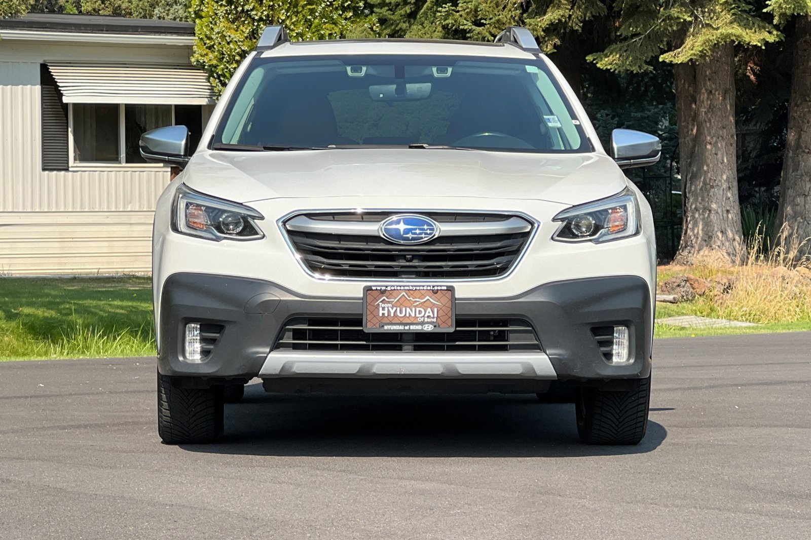 Used 2021 Subaru Outback Touring image 10