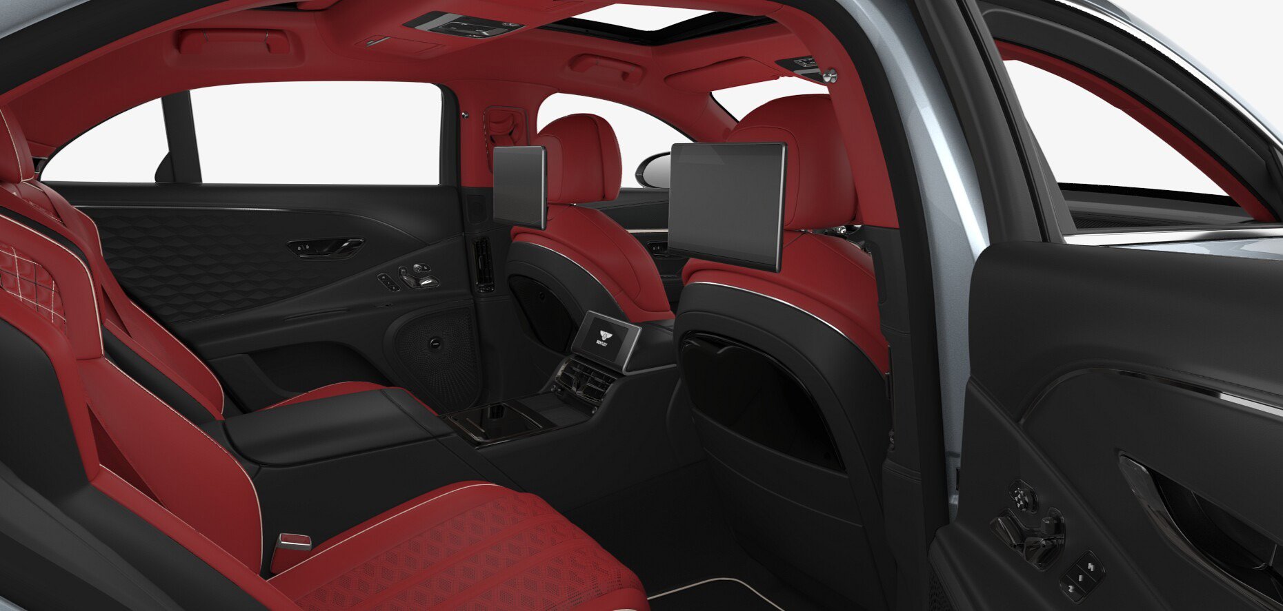 New 2026 Bentley Flying Spur Plug-In Hybrid image 8