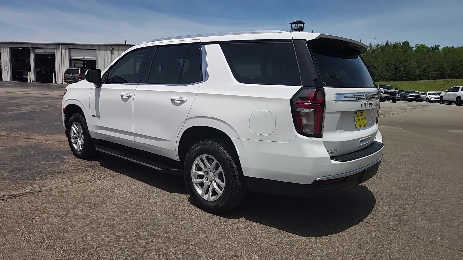Used 2023 Chevrolet Tahoe LT RWD image 13