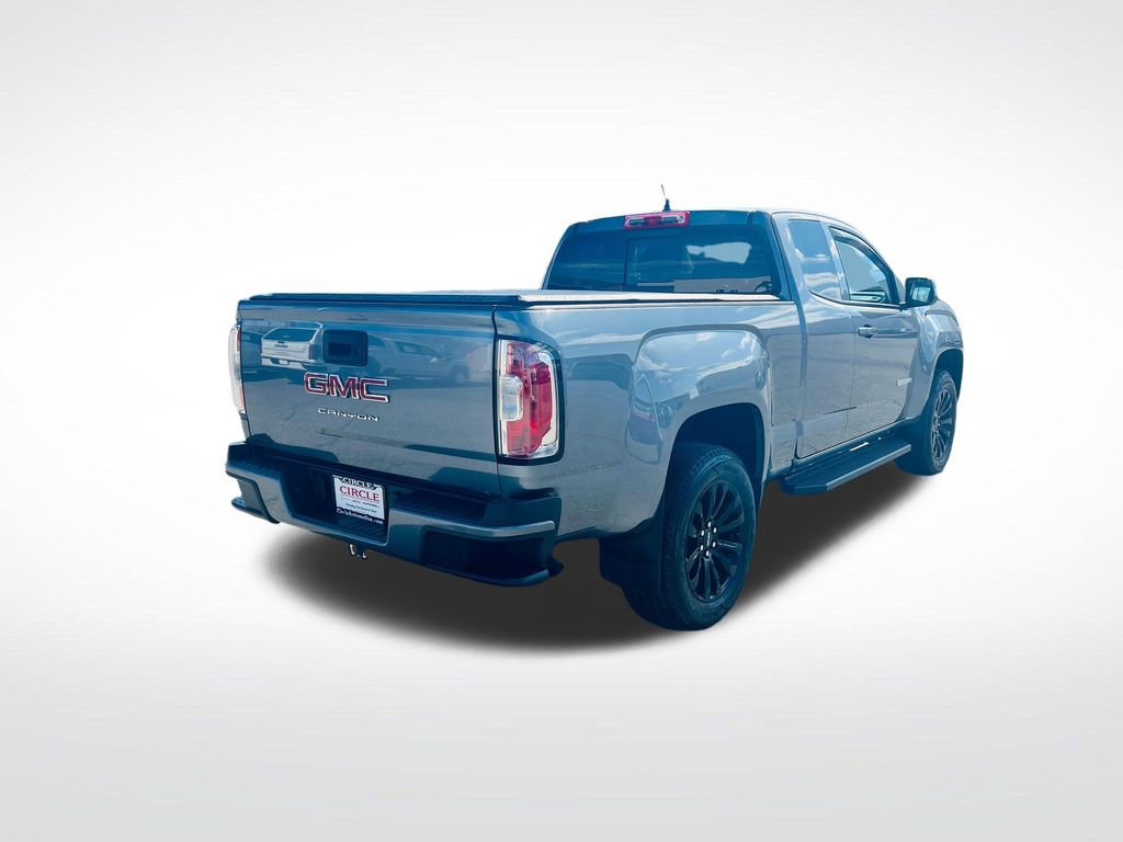 Used 2022 GMC Canyon Elevation image 7