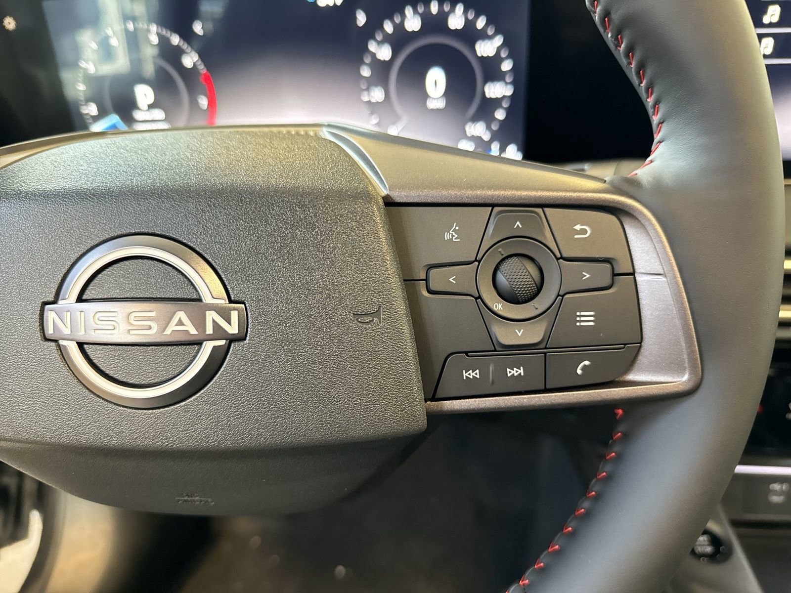 New 2026 Nissan Sentra SR w/ SR Premium Package image 13