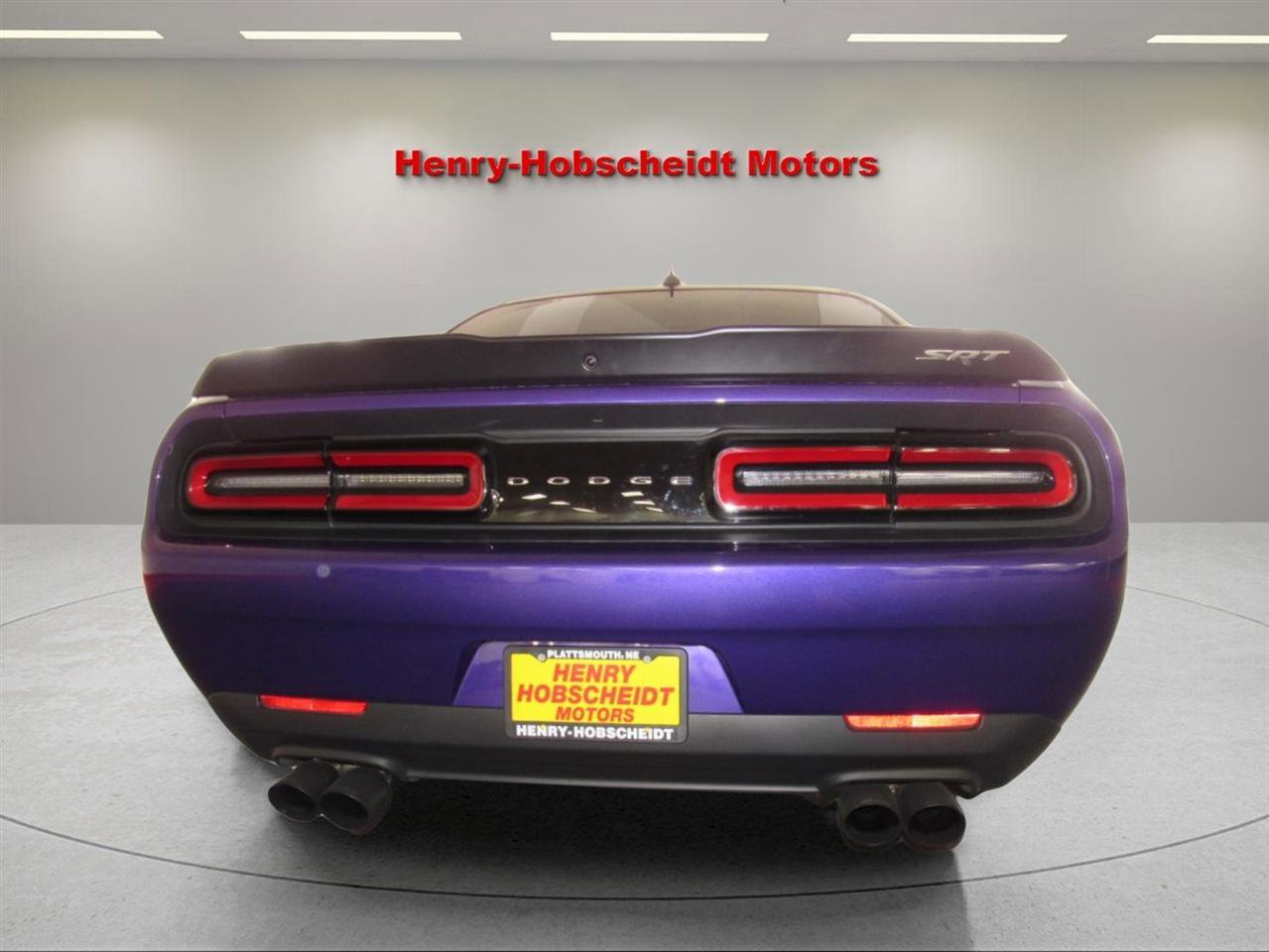 Used 2018 Dodge Challenger SRT Demon image 7