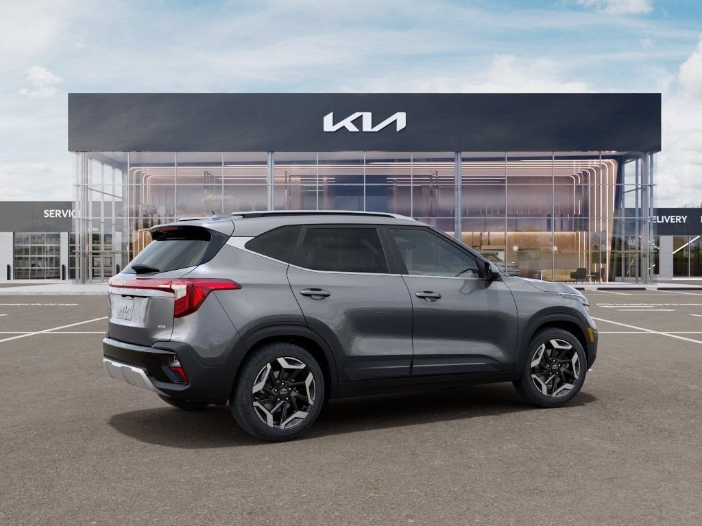 New 2026 Kia Seltos SX w/ SX Sunroof Package AWD/4WD image 34