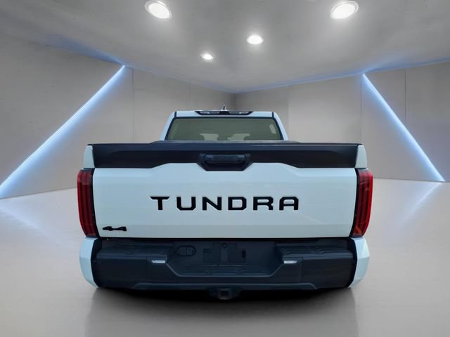Certified 2026 Toyota Tundra SR5 AWD/4WD image 24