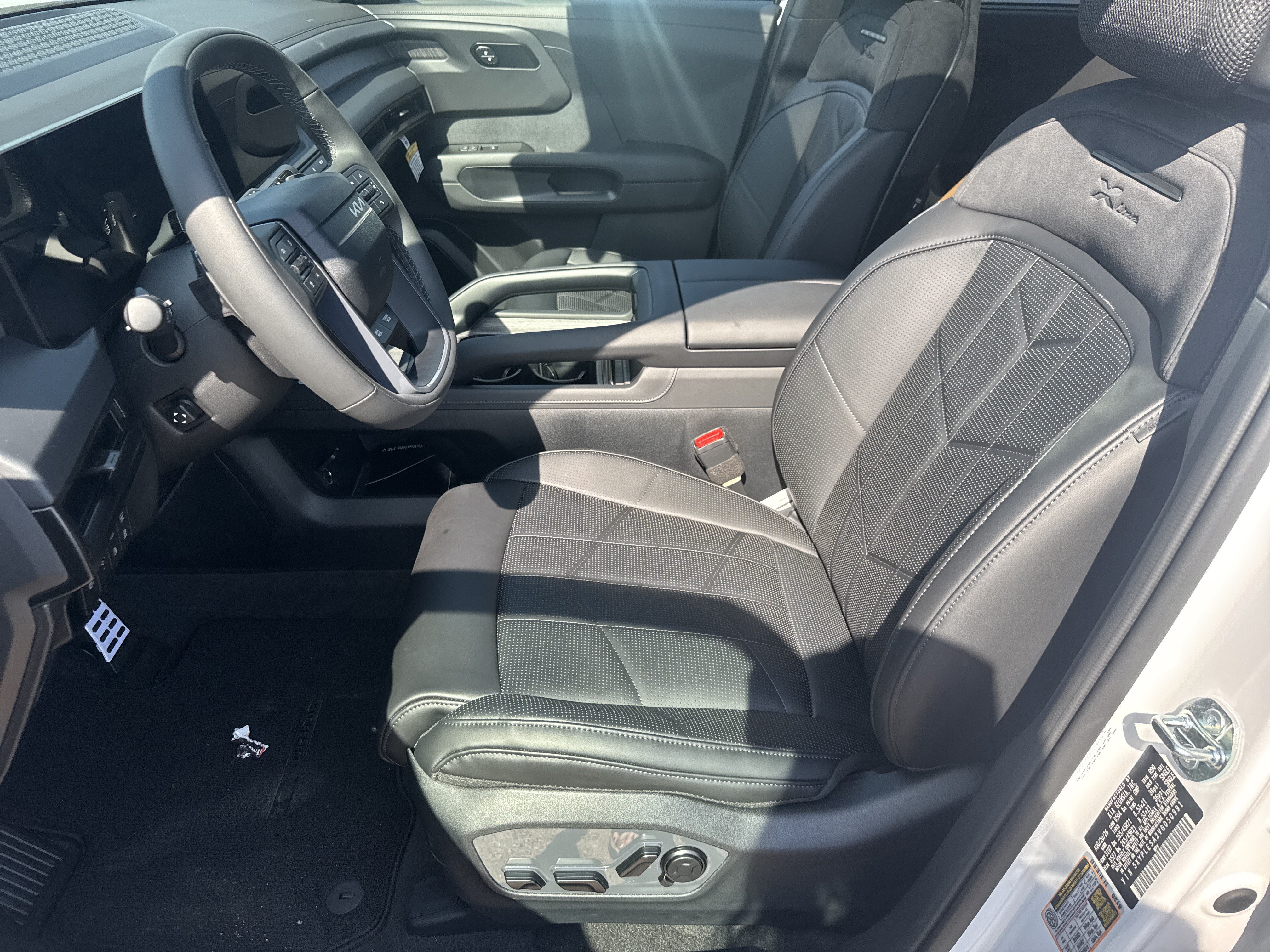 New 2027 Kia Telluride X-Line SX Prestige AWD/4WD image 4