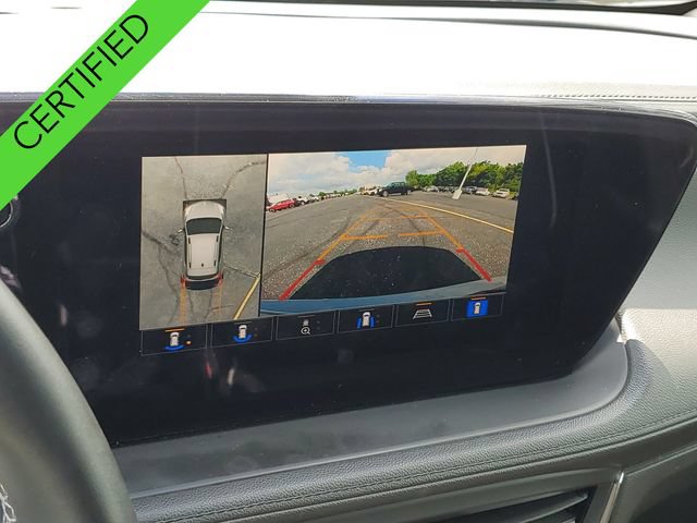 Certified 2024 Buick Encore GX Avenir w/ Avenir Technology Package AWD/4WD image 18