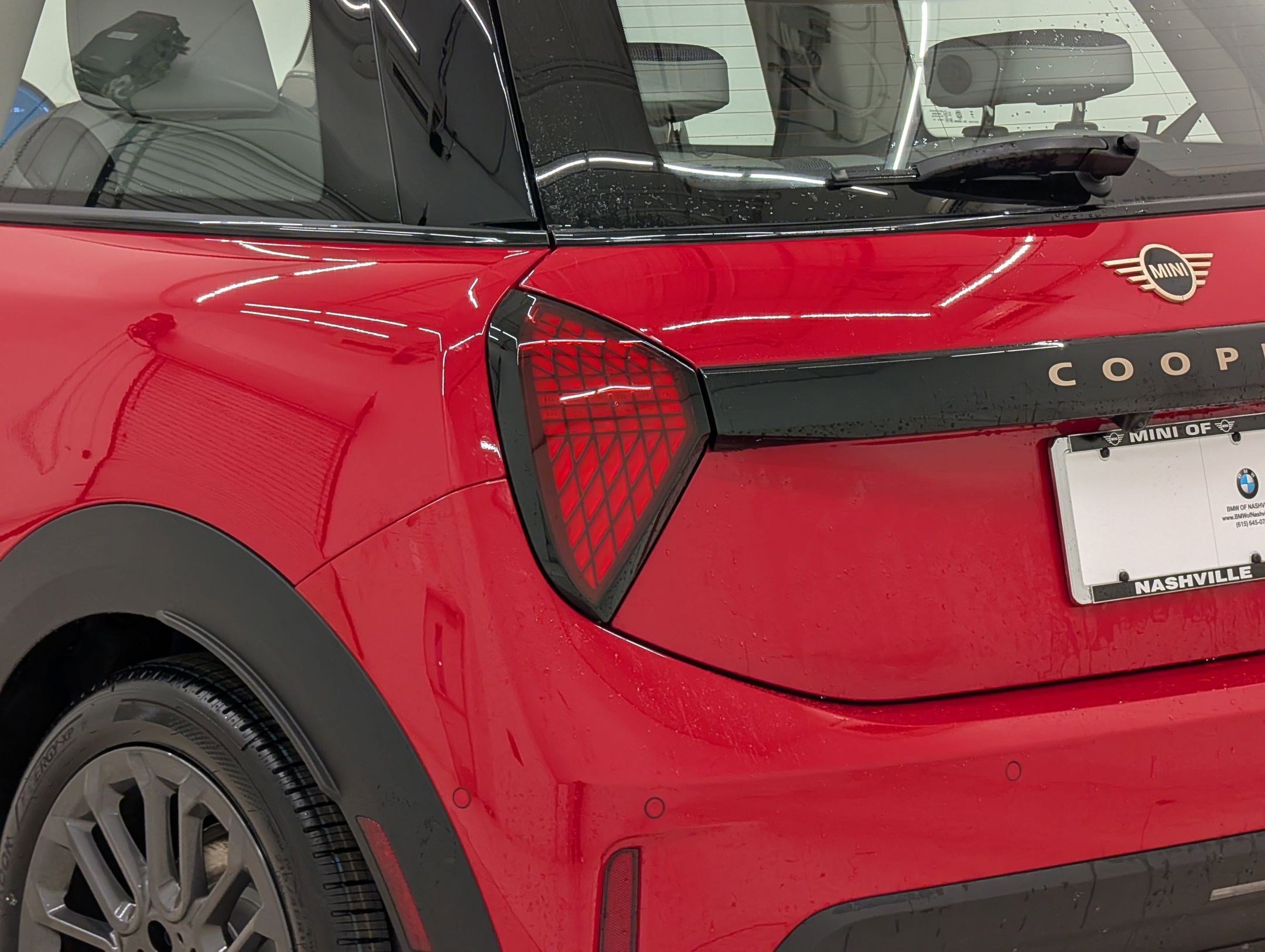 New 2026 MINI Cooper S image 12