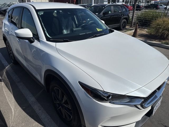 Used 2018 MAZDA CX-5 Touring FWD image 2