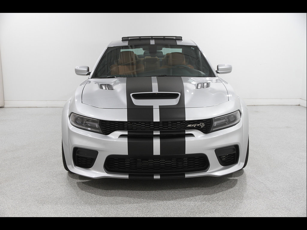 Used 2021 Dodge Charger SRT Hellcat RWD image 2