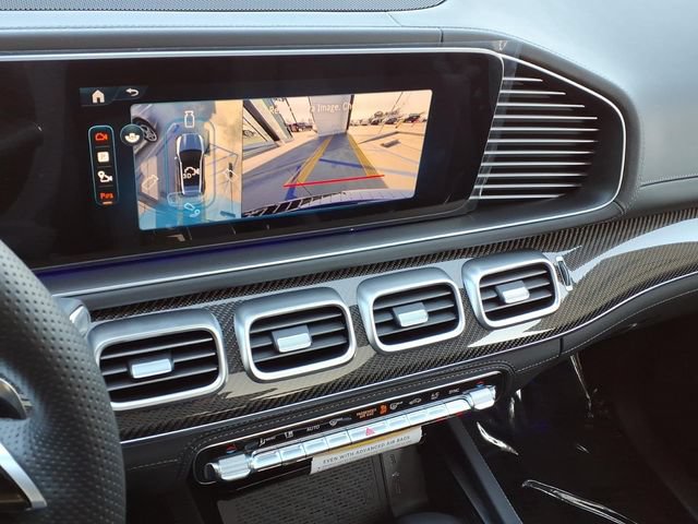 New 2026 Mercedes-Benz GLE 63 AMG S image 6