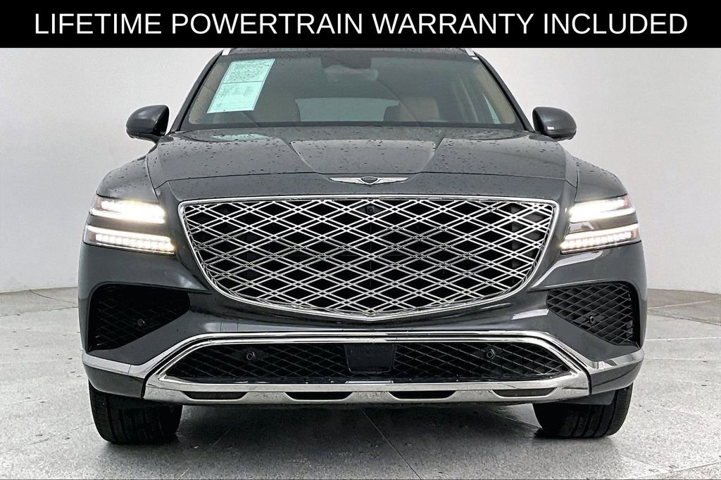 Used 2025 Genesis GV80 3.5T Advanced image 5
