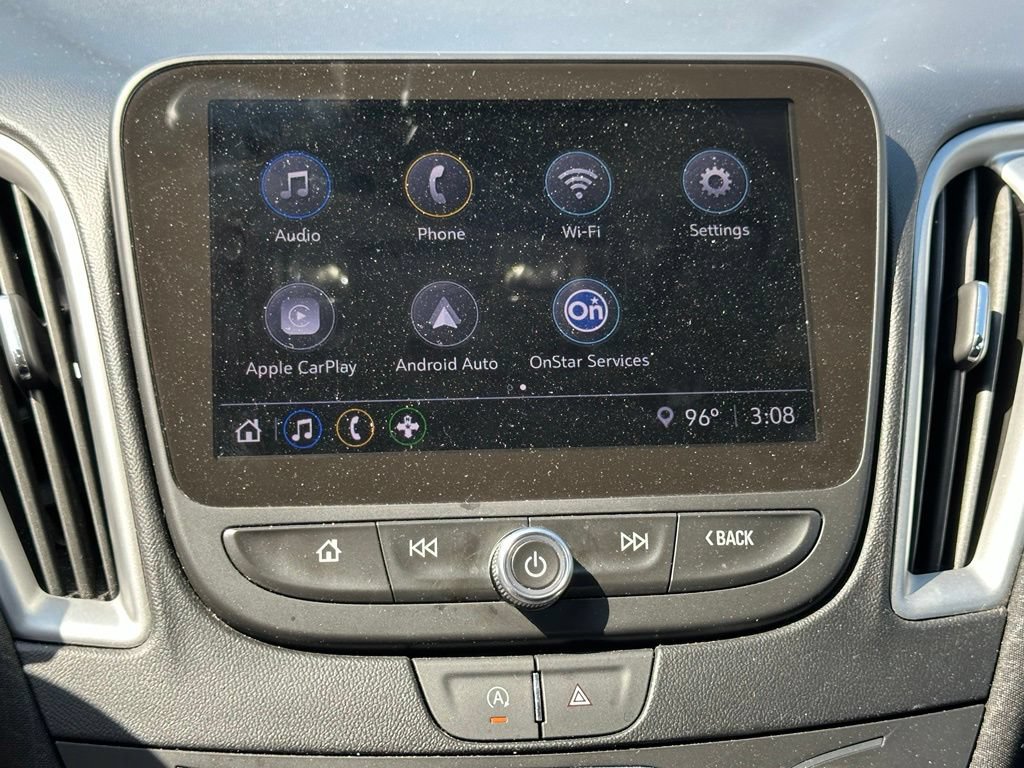 Used 2024 Chevrolet Malibu LS FWD image 23