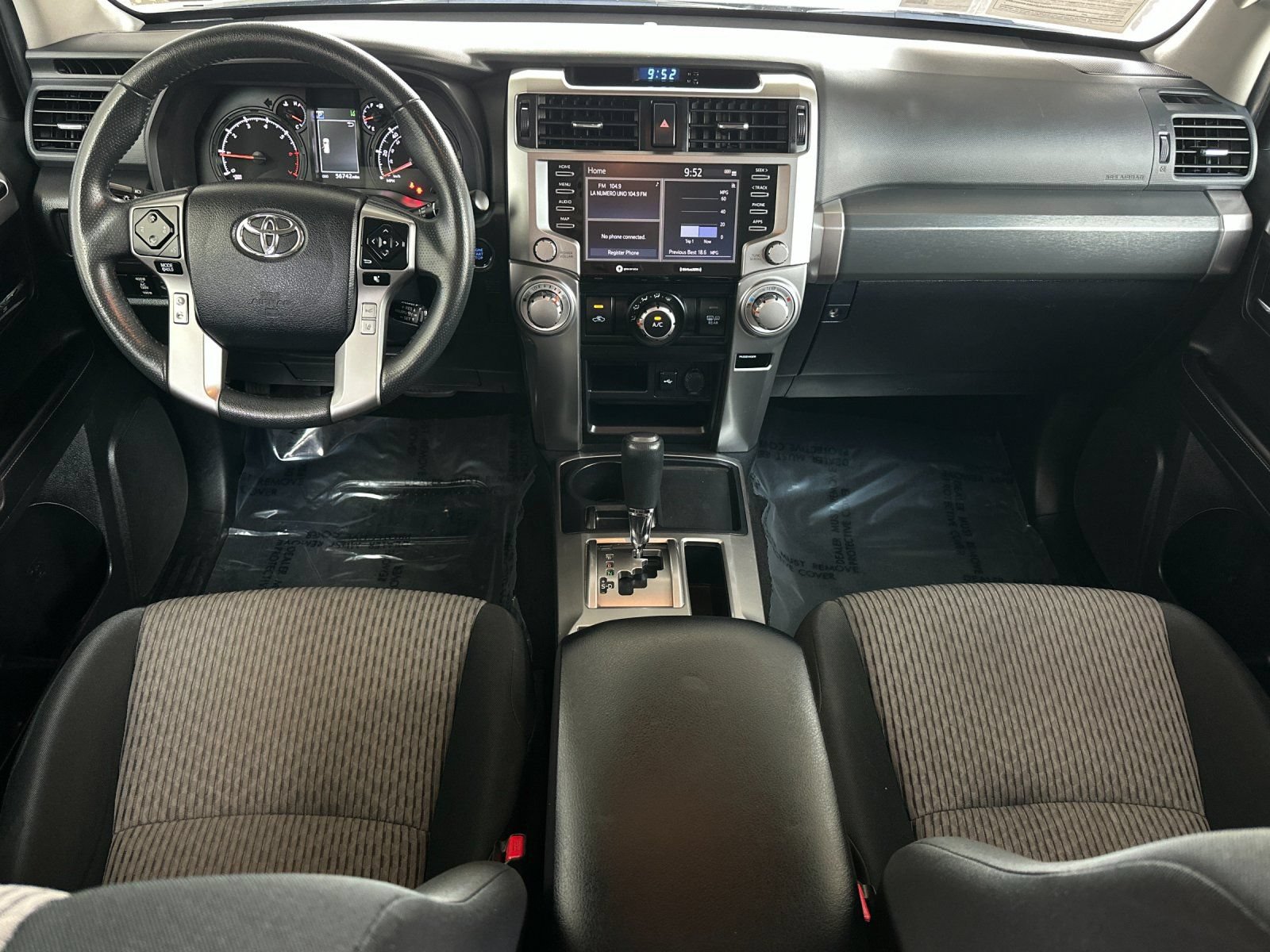 Used 2023 Toyota 4Runner SR5 RWD image 9
