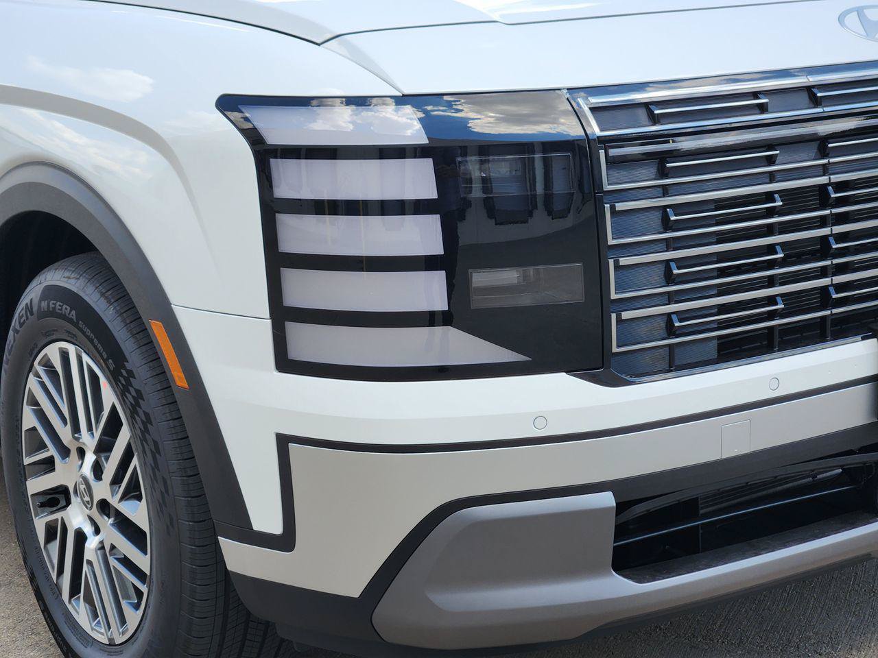 New 2027 Hyundai Palisade SEL FWD image 6