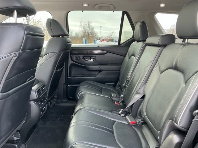Used 2023 Honda Pilot Elite image 35