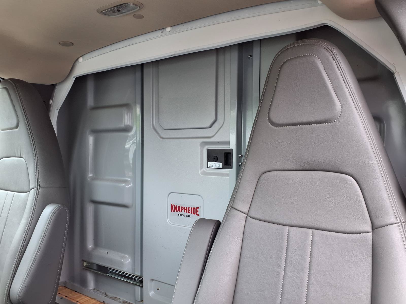 New 2026 GMC Savana 3500 w/ Power Convenience Package RWD image 4