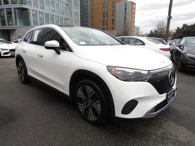 Used 2024 Mercedes-Benz EQE 350+ 4MATIC SUV image 5