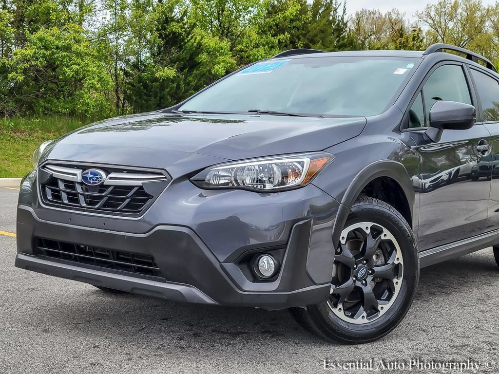 Used 2021 Subaru Crosstrek 2.0i Premium w/ Popular Package #3 AWD/4WD image 2