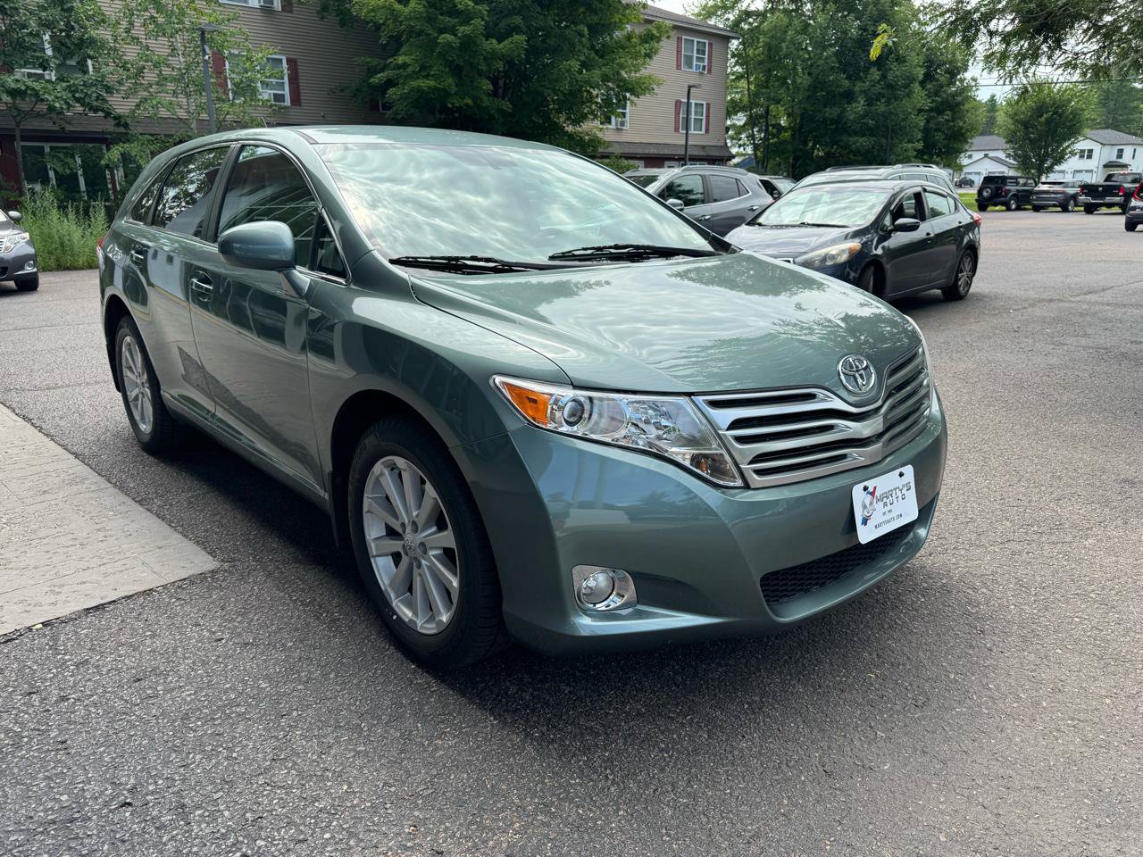 Used 2011 Toyota Venza AWD image 7