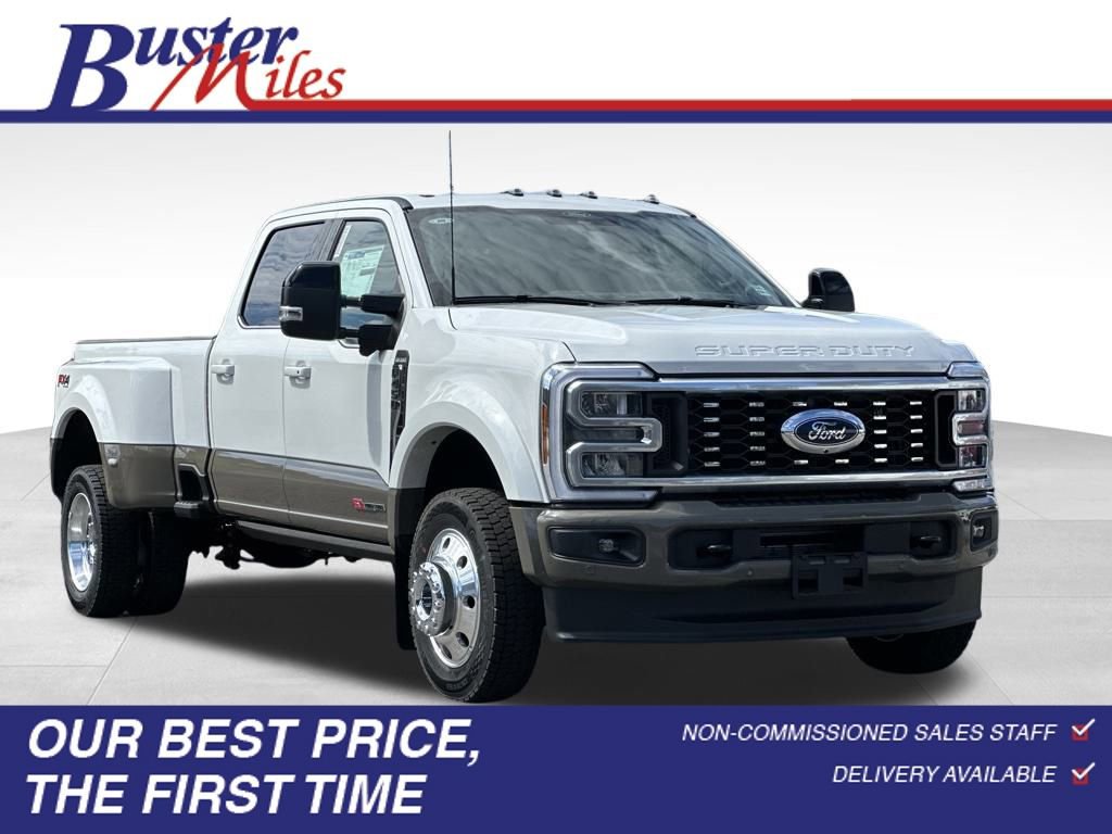 New 2026 Ford F450 King Ranch