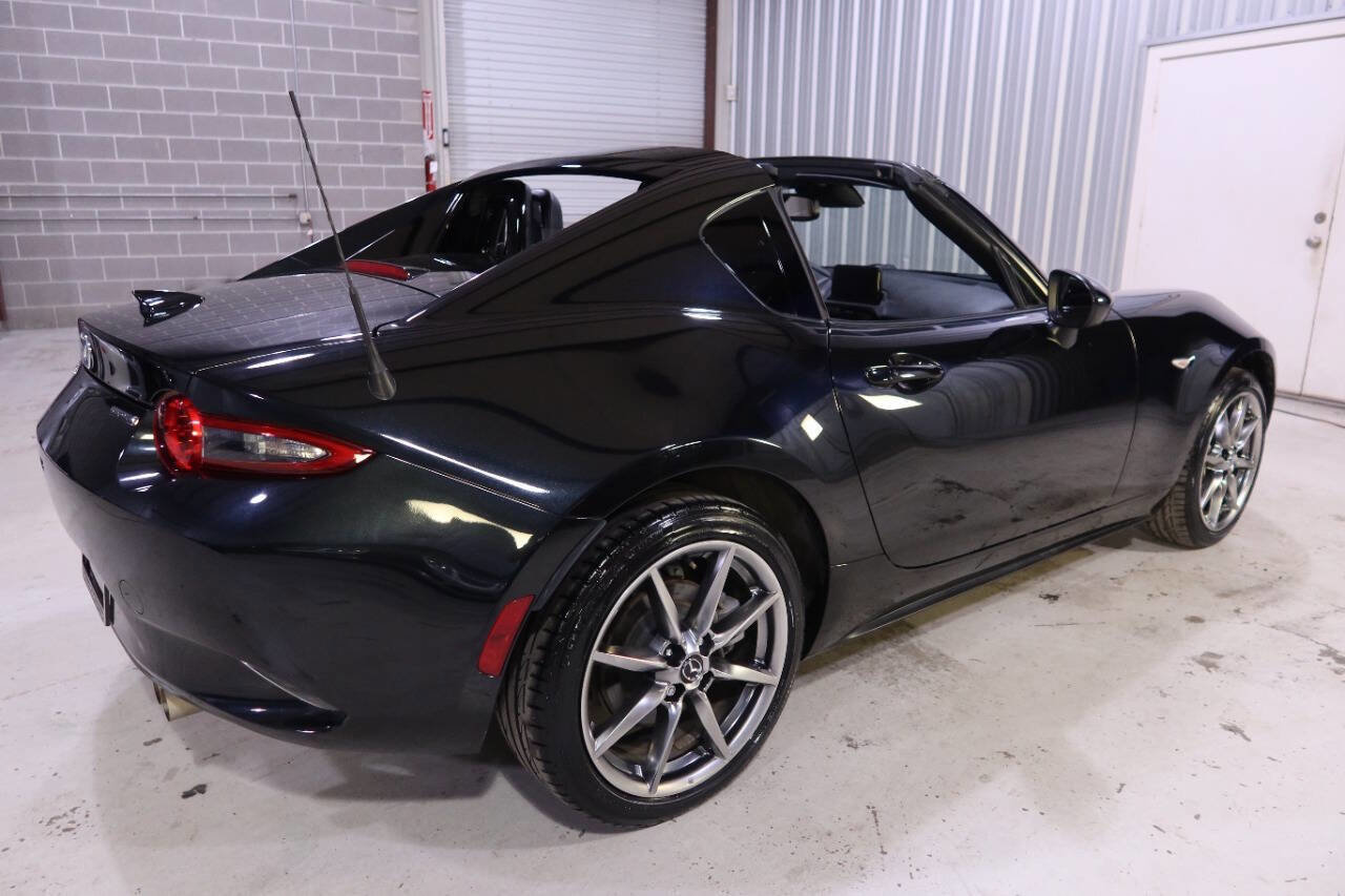 Used 2022 MAZDA MX-5 Miata RF Grand Touring image 5