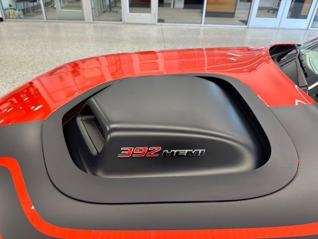 Used 2023 Dodge Challenger R/T Scat Pack w/ Shaker Package image 12