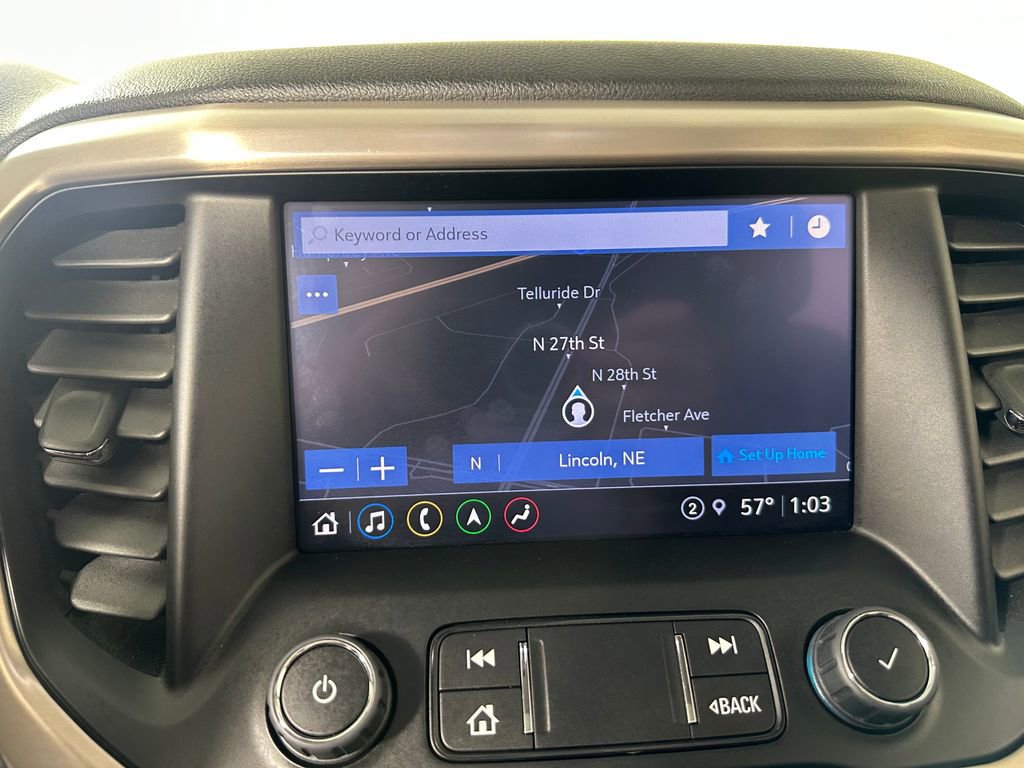 Used 2021 GMC Acadia Denali w/ Denali Technology Package AWD/4WD image 33
