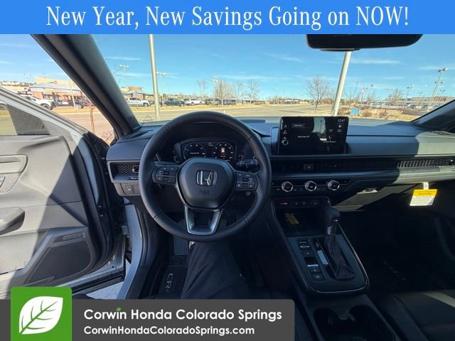 New 2026 Honda CR-V EX image 13