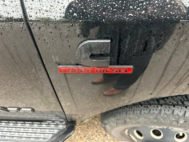 Used 2024 RAM 3500 Laramie w/ Night Edition AWD/4WD image 6