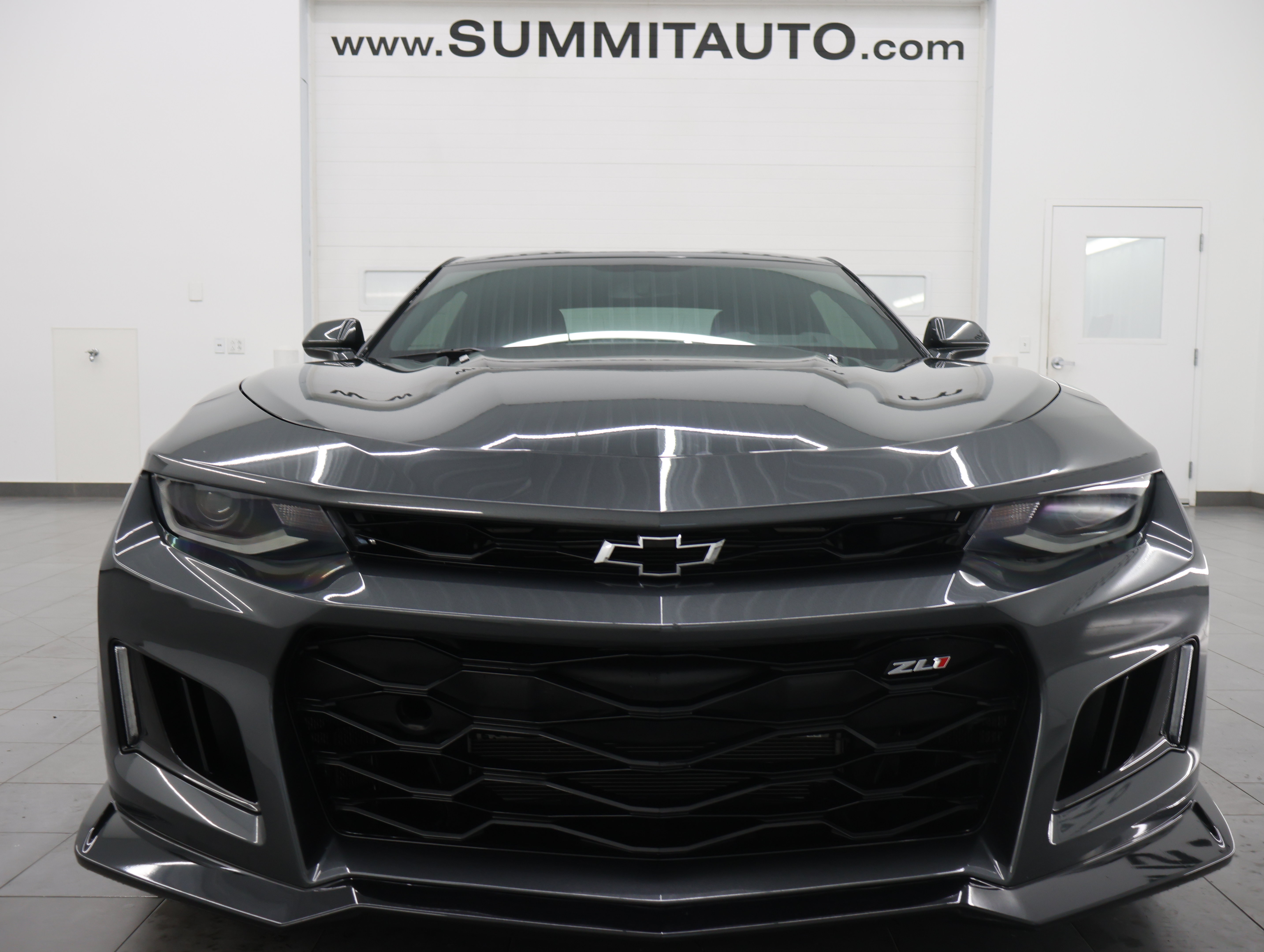 Used 2017 Chevrolet Camaro ZL1 RWD image 21