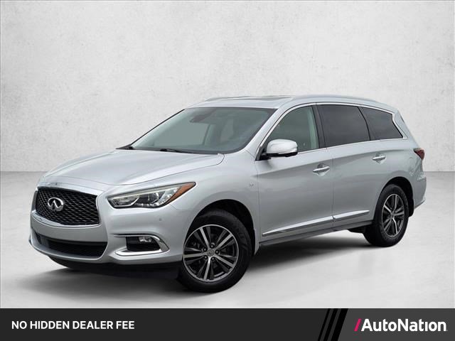 Used 2019 INFINITI QX60 Luxe w/ Essential Package