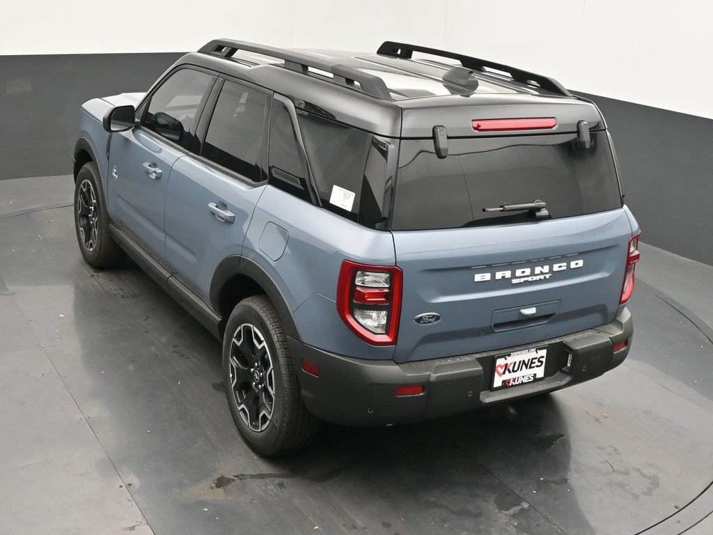 New 2025 Ford Bronco Sport Outer Banks image 38