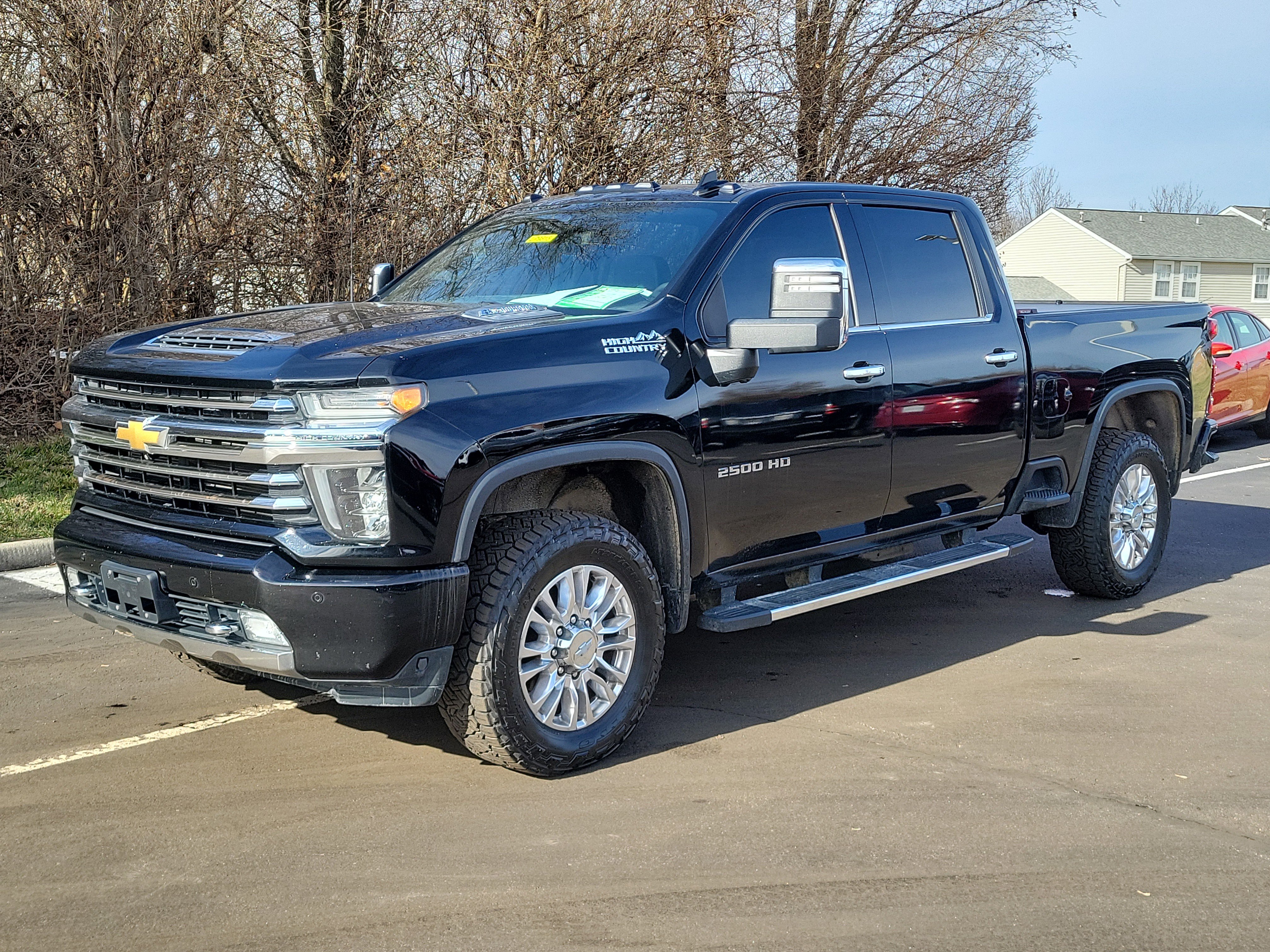 Used 2020 Chevrolet Silverado 2500 High Country image 2