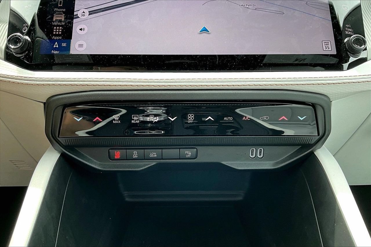 New 2026 Jeep Cherokee Limited AWD/4WD image 15
