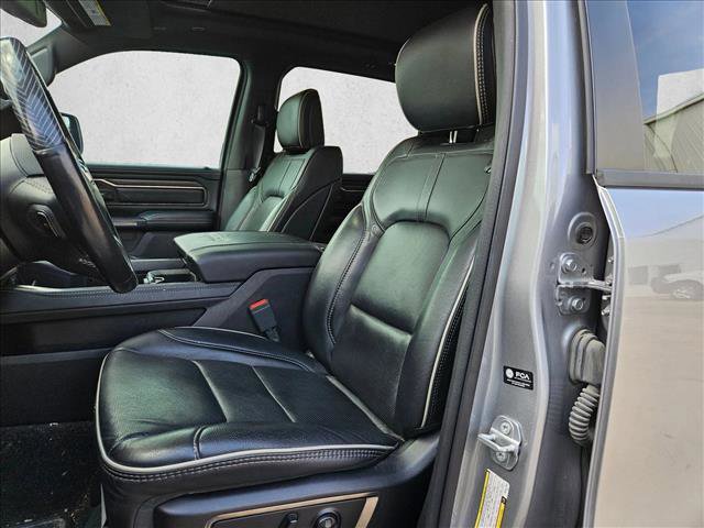 Used 2021 RAM 1500 Limited w/ Night Edition AWD/4WD image 13