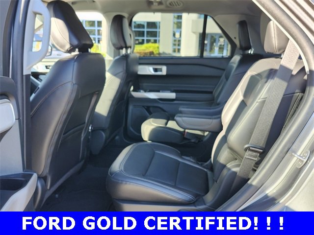 Used 2024 Ford Explorer Limited w/ Limited Technology Package image 4
