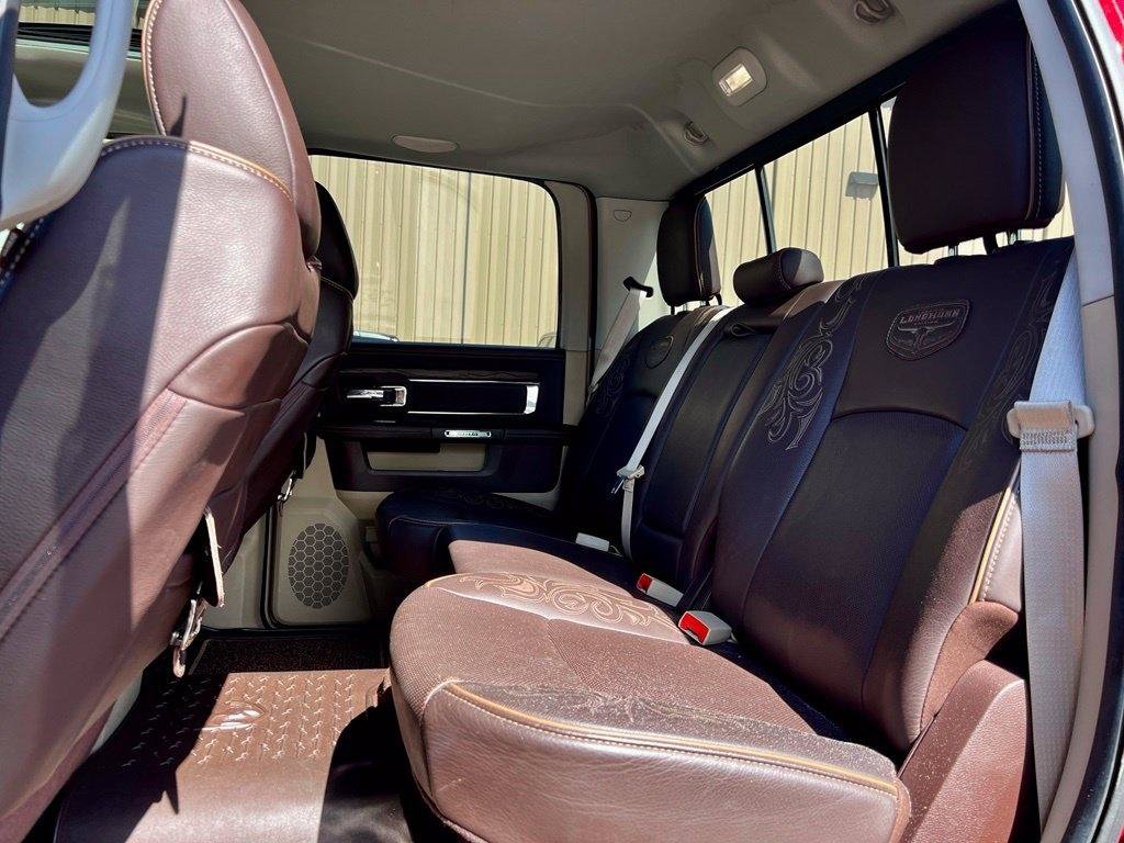 Used 2013 RAM 2500 Longhorn w/ Protection Group AWD/4WD image 25