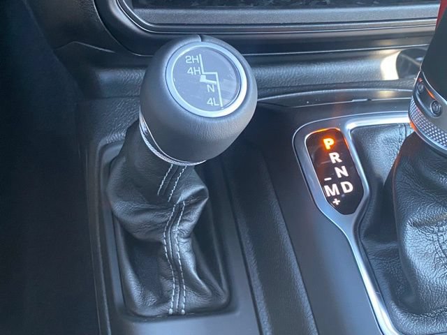 New 2025 Jeep Wrangler Unlimited Sahara AWD/4WD image 26