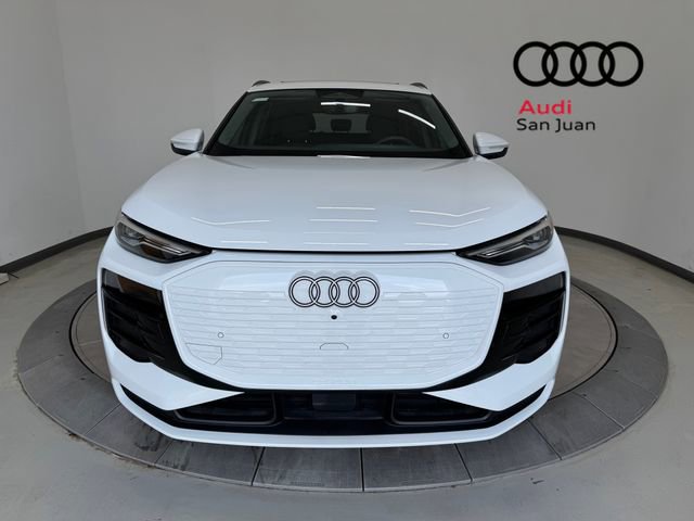 Used 2025 Audi Q6 e-tron Premium w/ Convenience Package RWD image 1