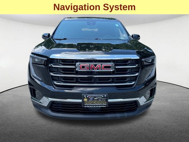 Certified 2025 GMC Acadia Elevation AWD/4WD image 5