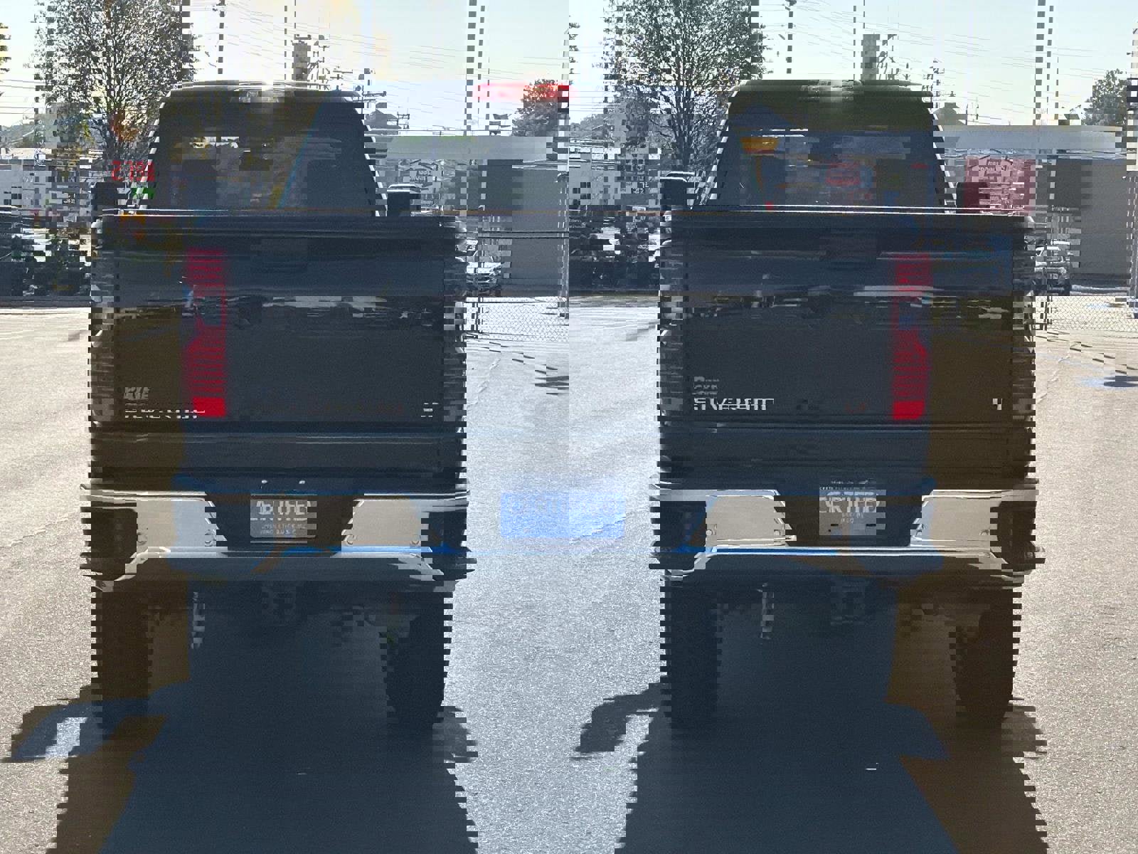 Certified 2025 Chevrolet Silverado 3500 LT image 15