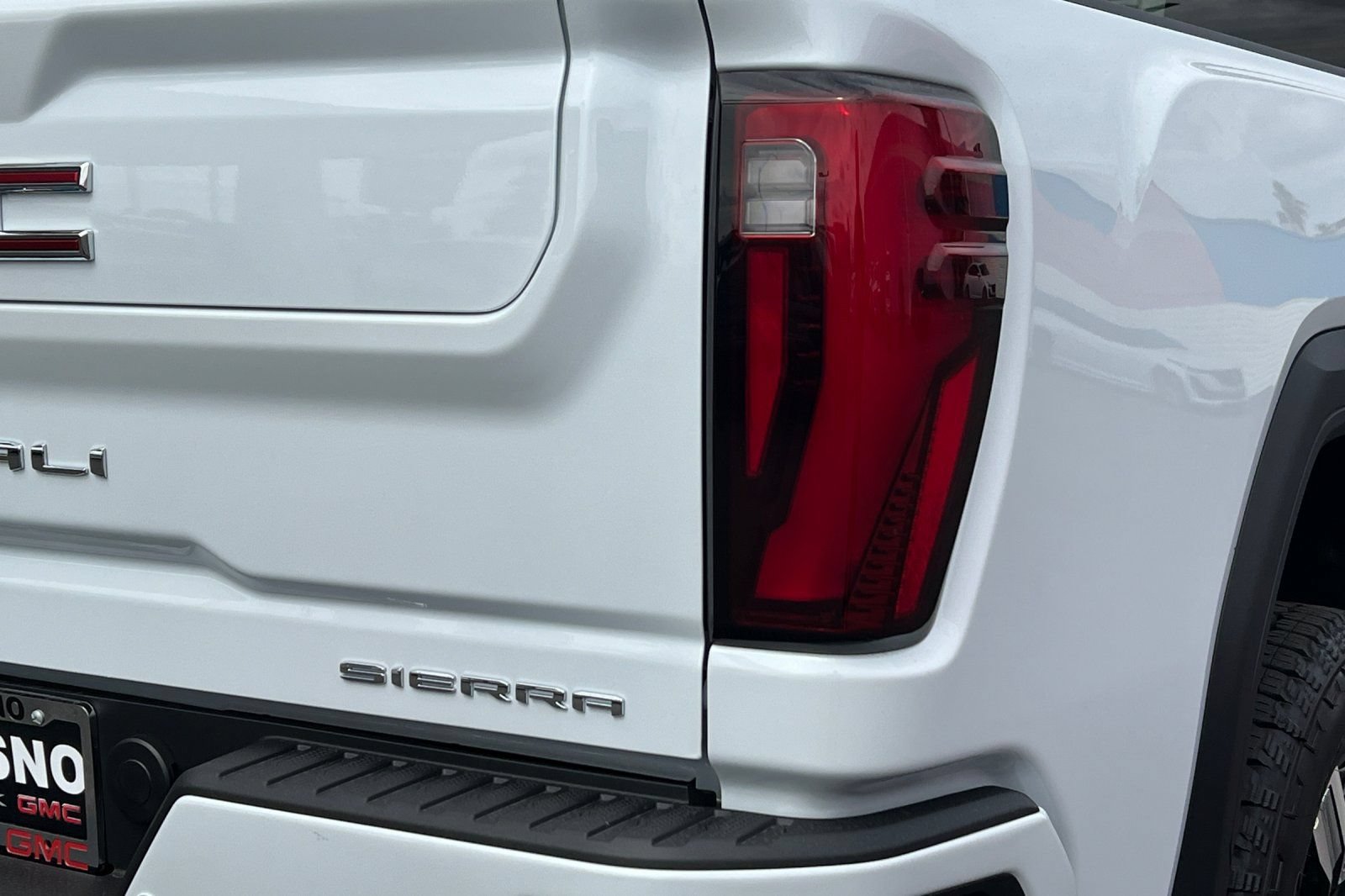 New 2026 GMC Sierra 2500 Denali AWD/4WD image 22