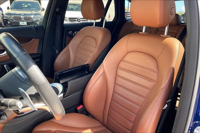 Used 2020 Mercedes-Benz GLC 43 AMG 4MATIC image 25
