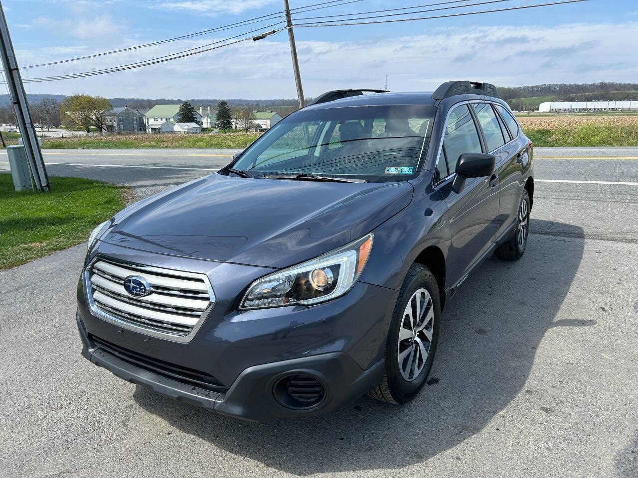 Used 2015 Subaru Outback 2.5i image 3