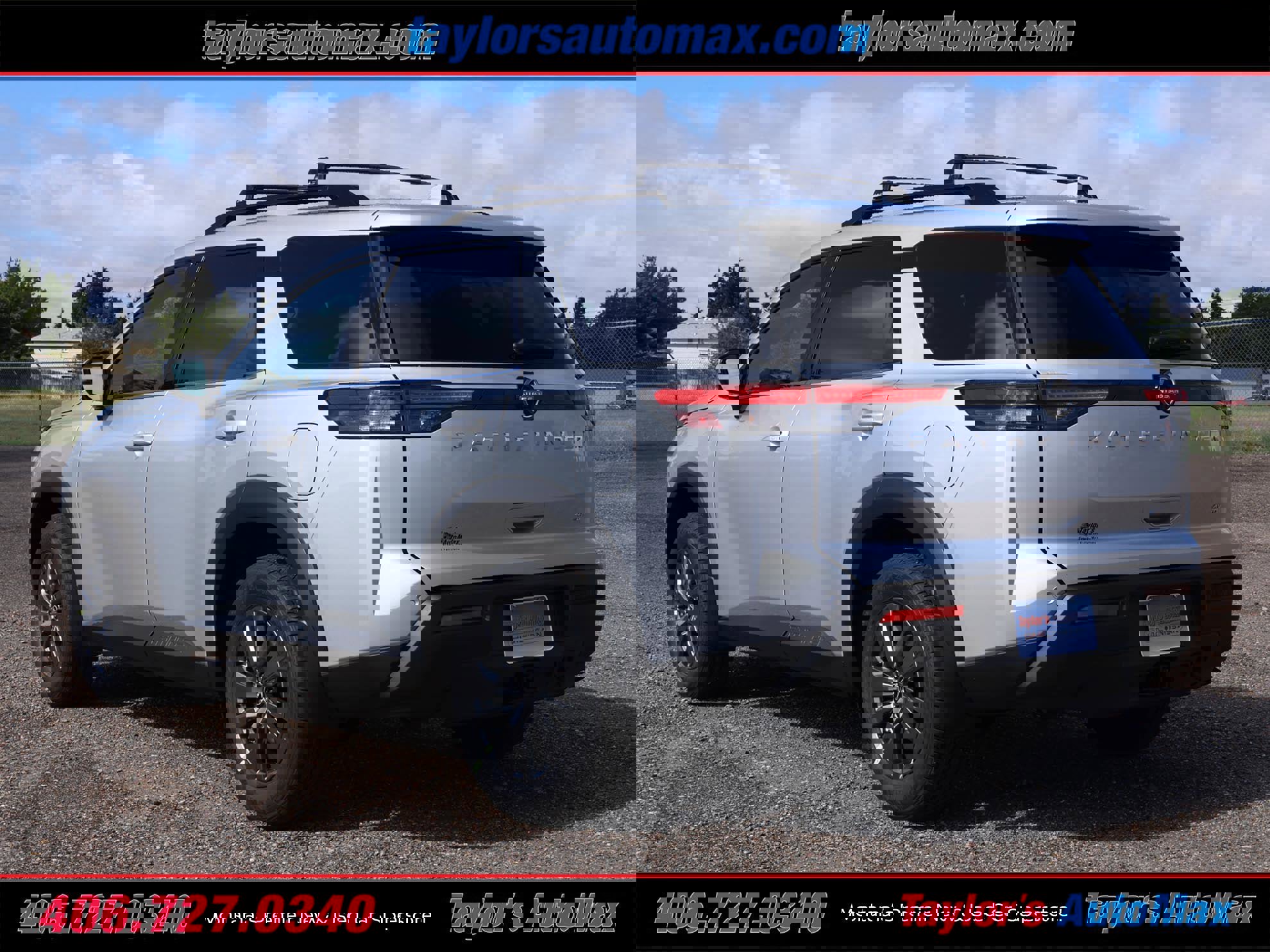 New 2025 Nissan Pathfinder SV w/ SV Premium Package image 43