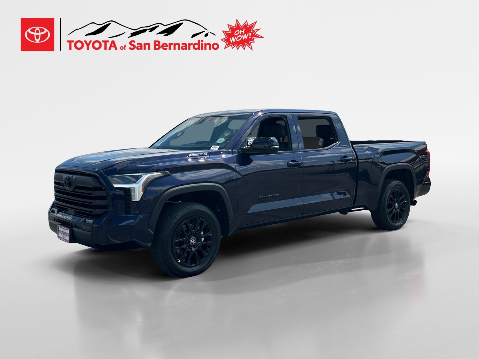 New 2026 Toyota Tundra Limited image 1